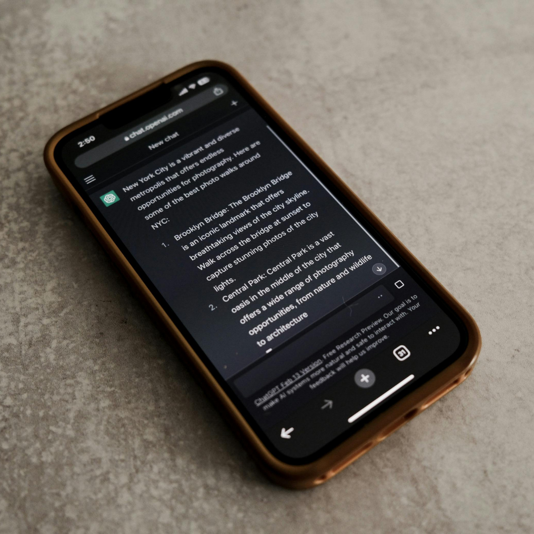 LinkedIn AI Content Post